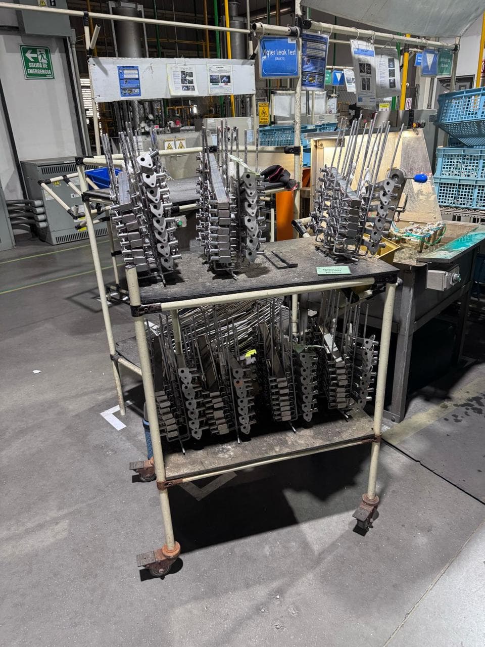 Fabricación de herramentales para la industria 3